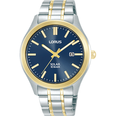 LORUS Gents SOLAR Sports Watch 100m