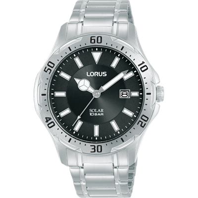 LORUS Solar Sports Watch 100m