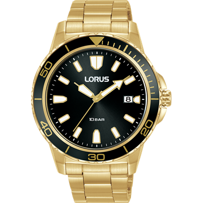 LORUS GTS SPORTS 100M