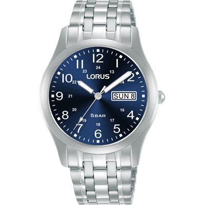 LORUS Men's Daywear Watch