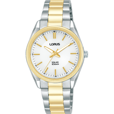 LORUS Ladies Solar Sports Watch 100m