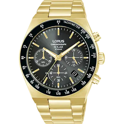 LORUS Gents Solar Sports Watch