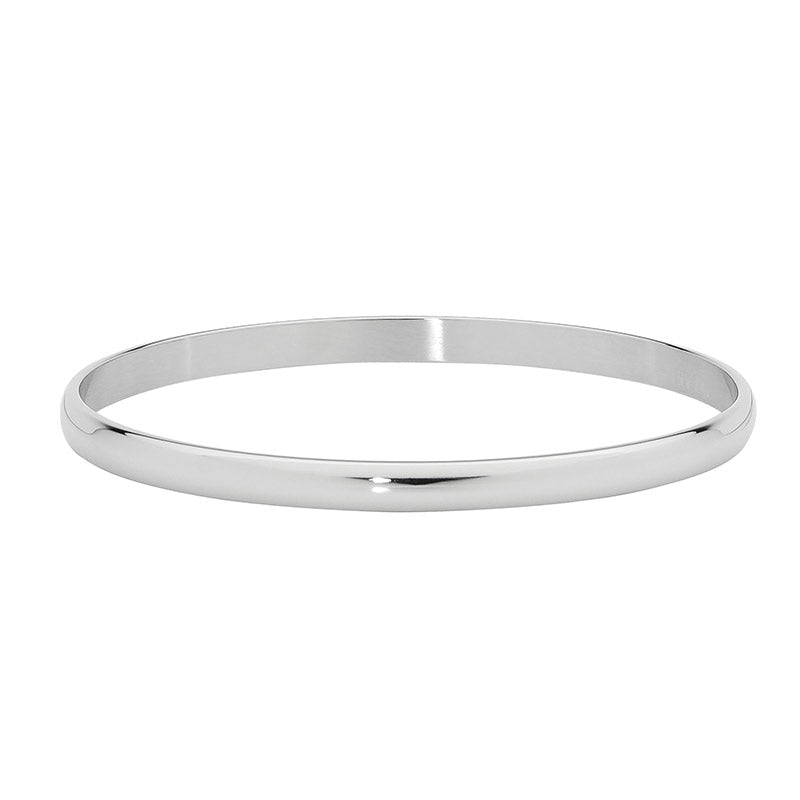 ELLANI Stainless Steel 5mm Bangle