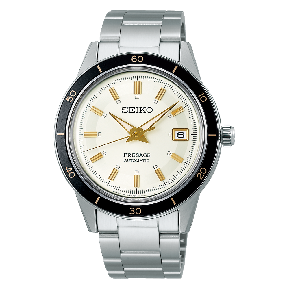SEIKO Watch Presage SRPG03J