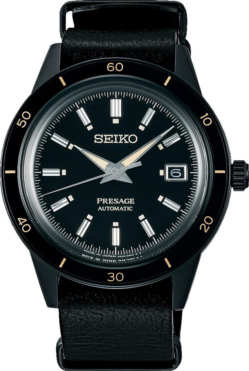 SEIKO Watch Presage SRPH95J