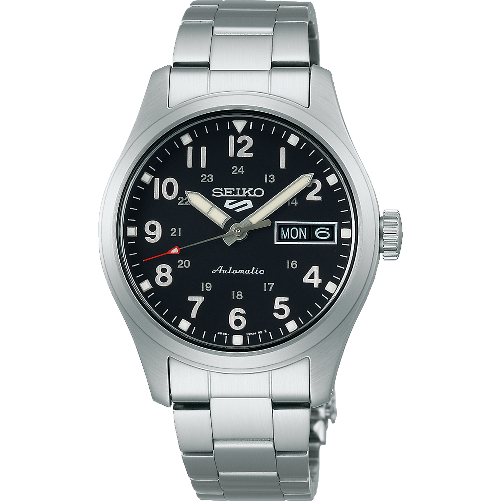 SEIKO 5 Men's Automatic Sports Watch