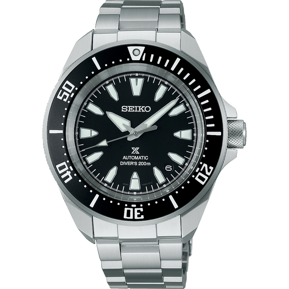 SEIKO Men's Automatic Diver's Watch