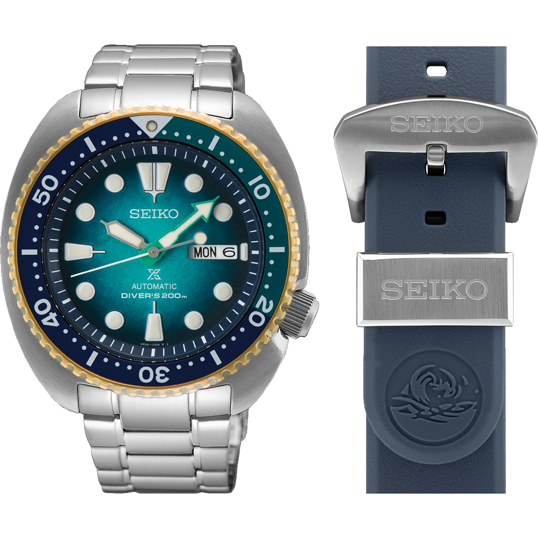 SEIKO Limited Edition Prospex Automatic Watch