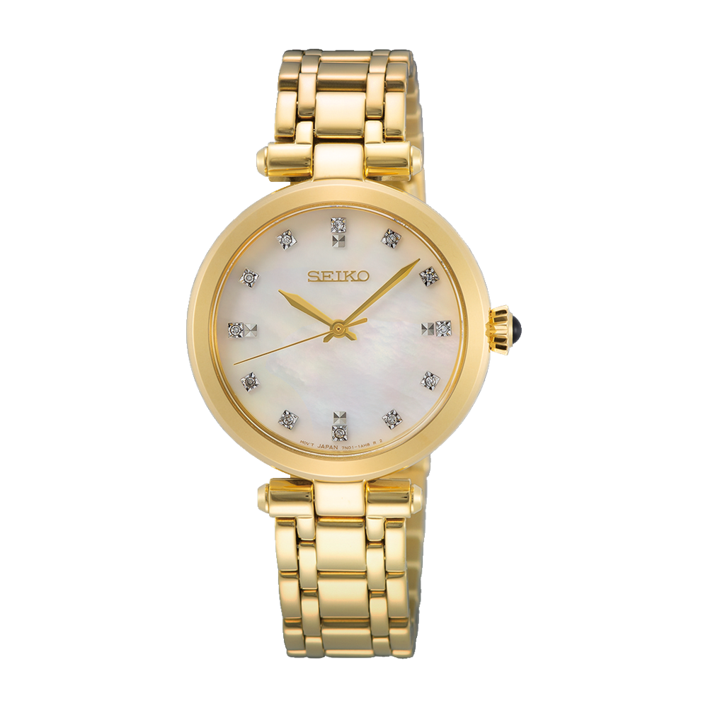 SEIKO Watch Conceptual Series SRZ536P