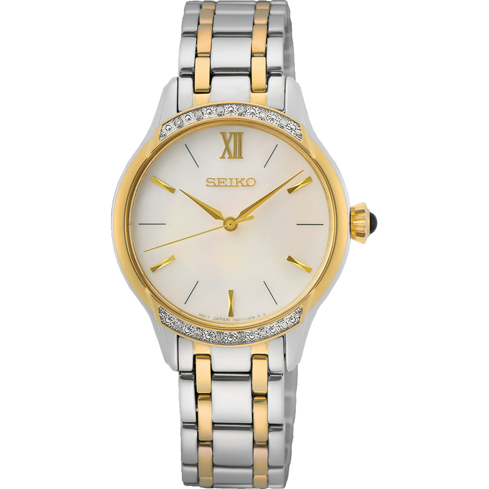 SEIKO Watch Conceptual Series SRZ544P