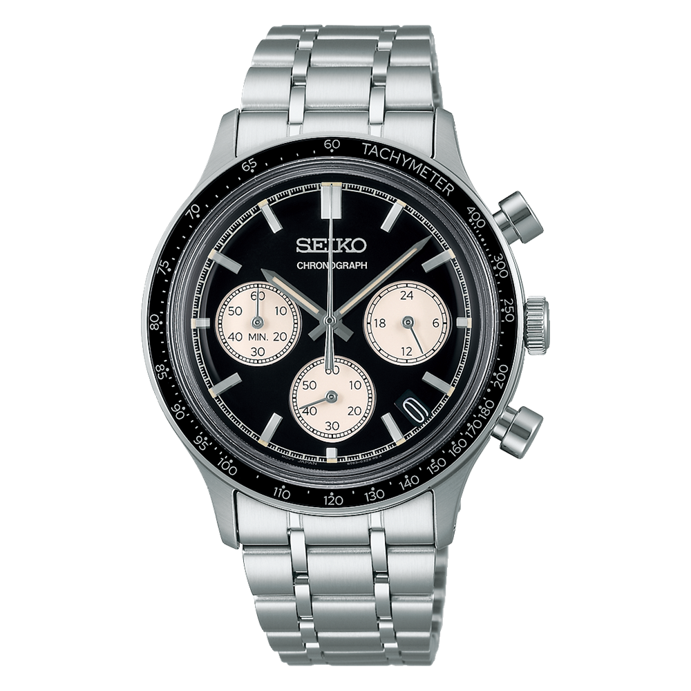 SEIKO Chronograph Watch