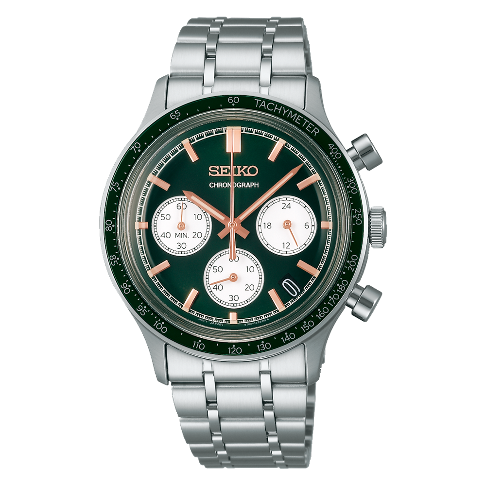SEIKO Chronograph Watch