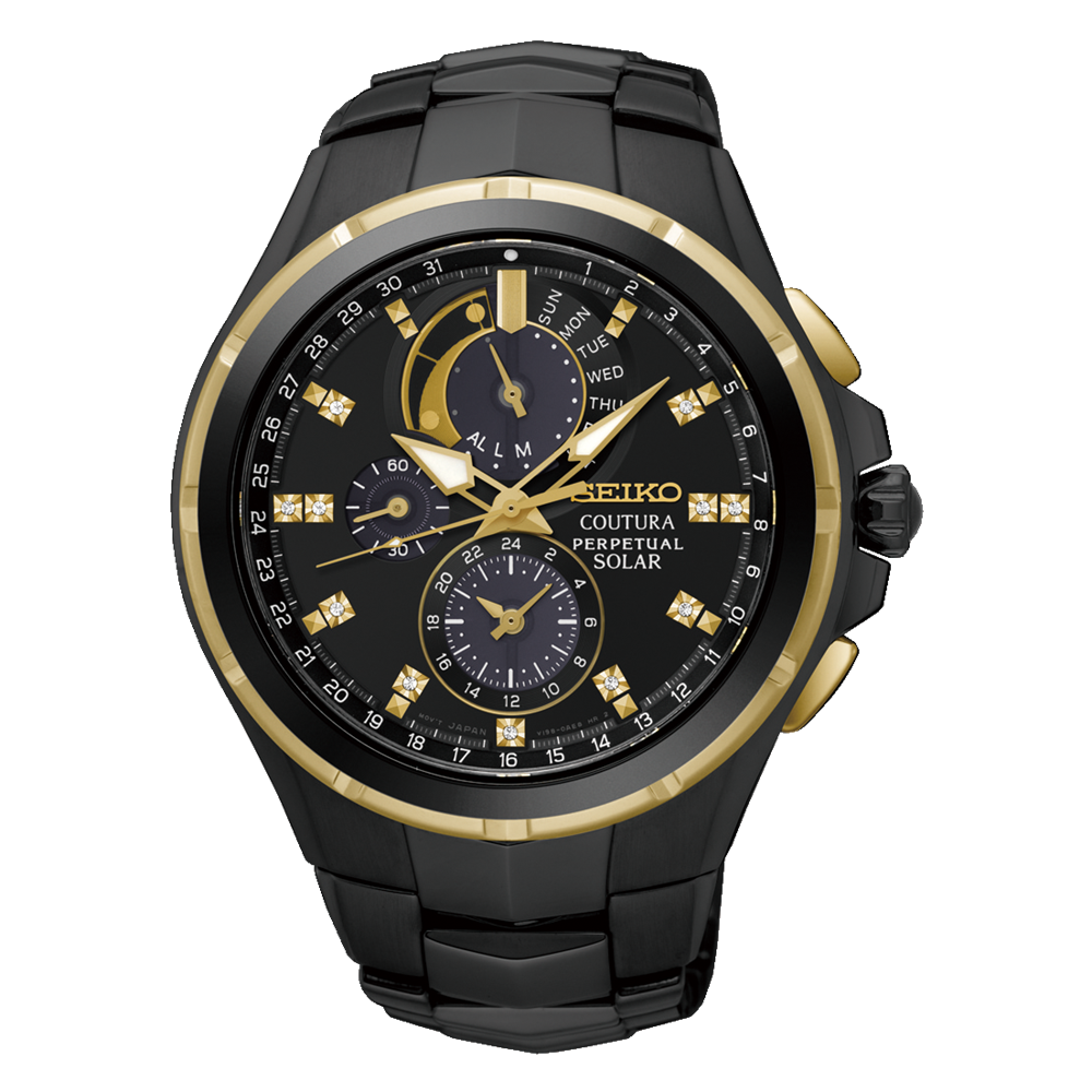 SEIKO Watch Coutura SSC573P