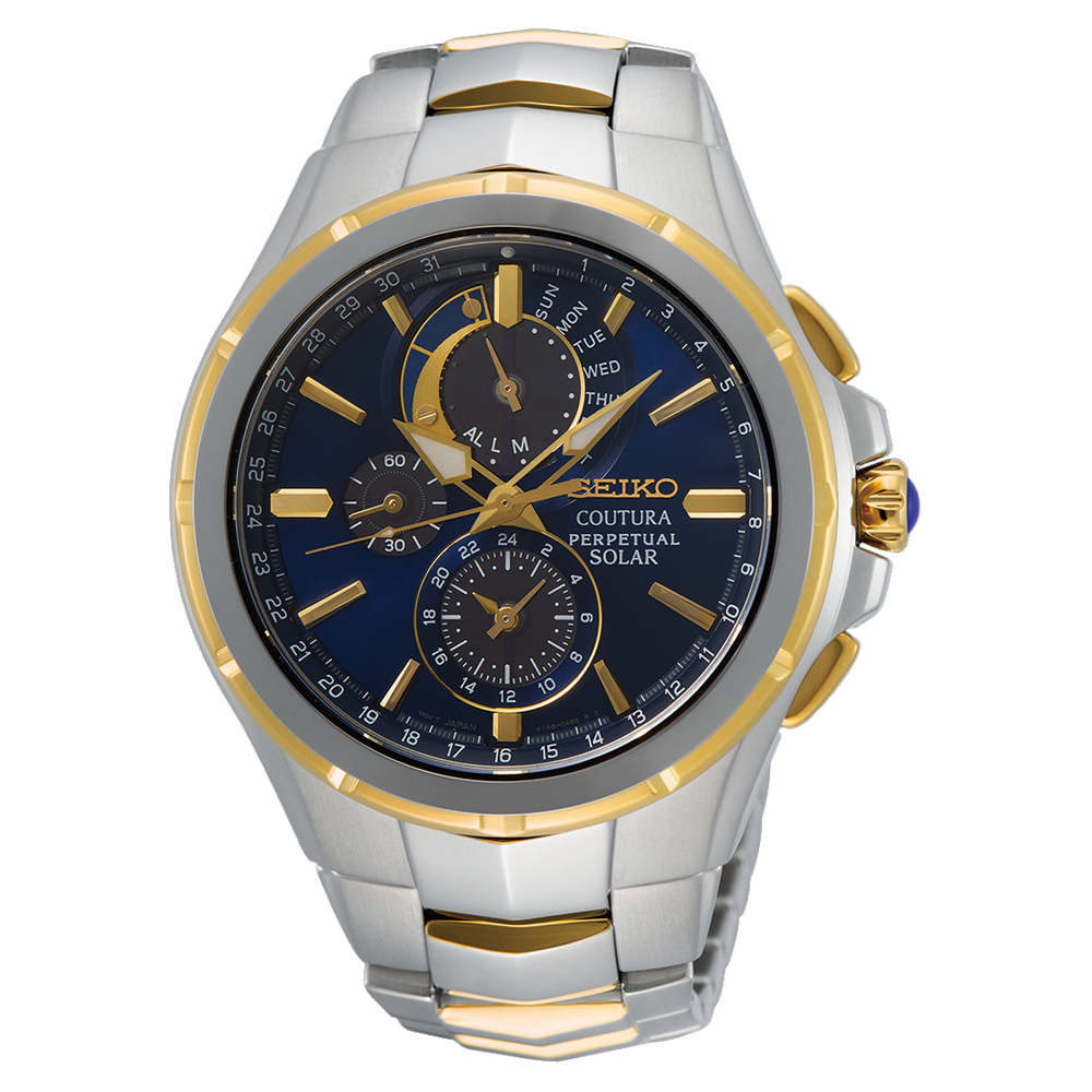SEIKO Watch Coutura SSC798P
