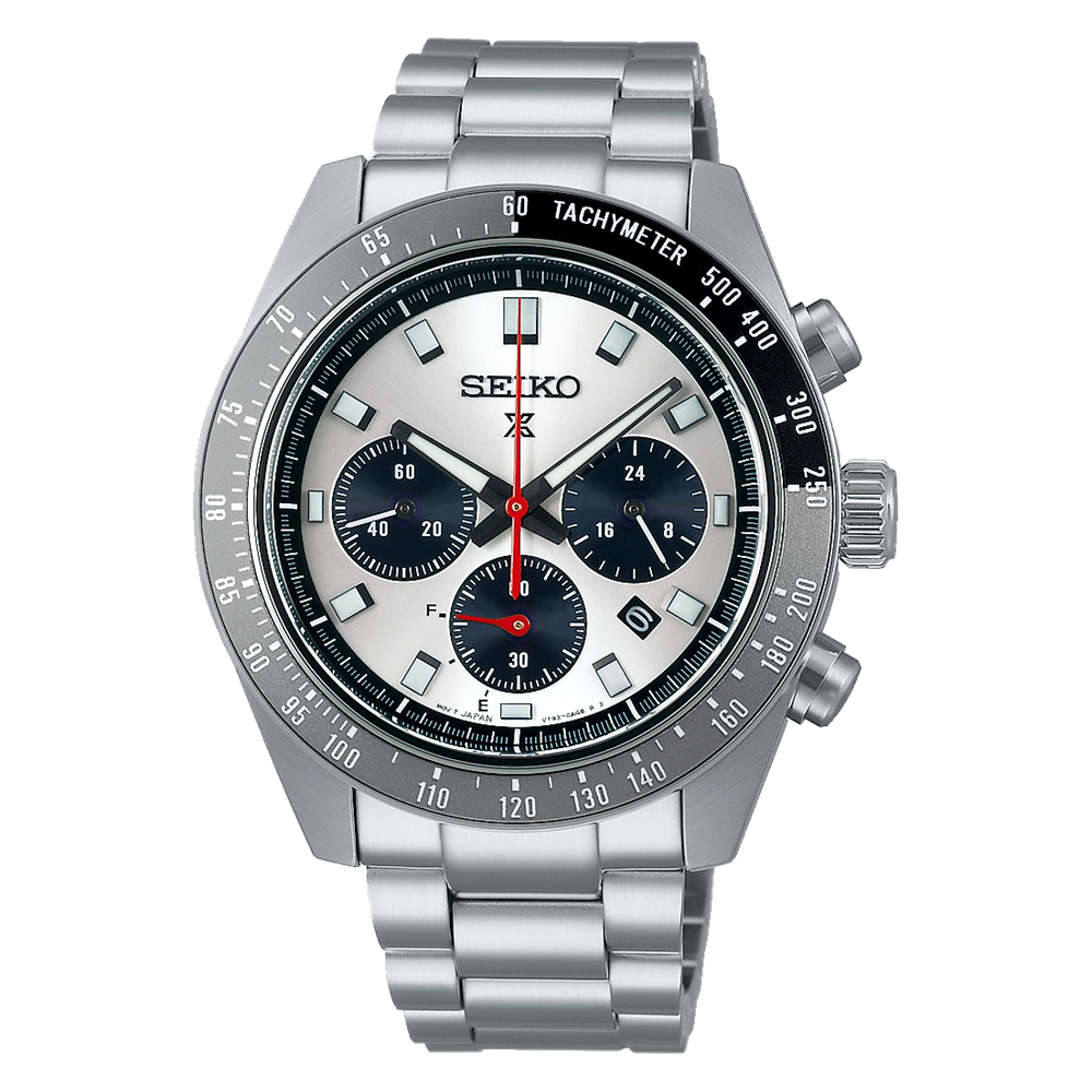 SEIKO Gents Prospex Chronograph 100m