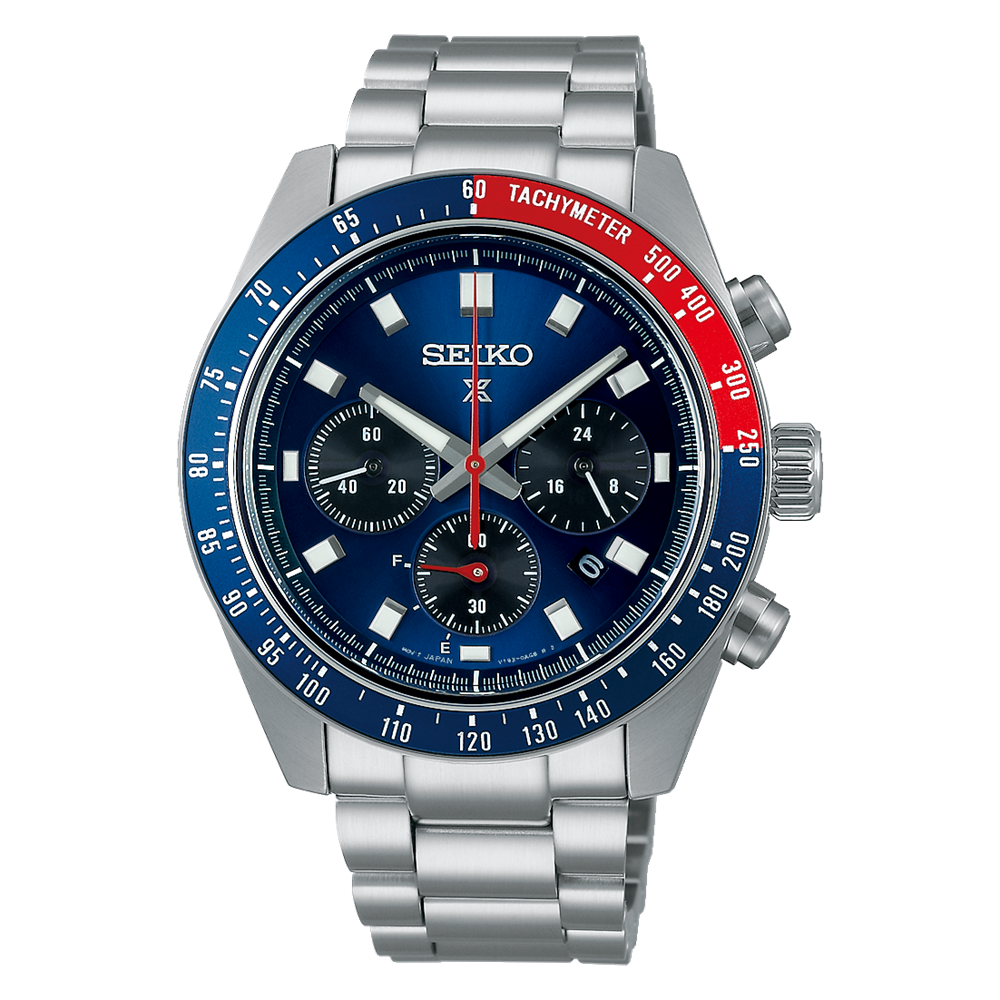 SEIKO Gents Prospex Chronograph 100m