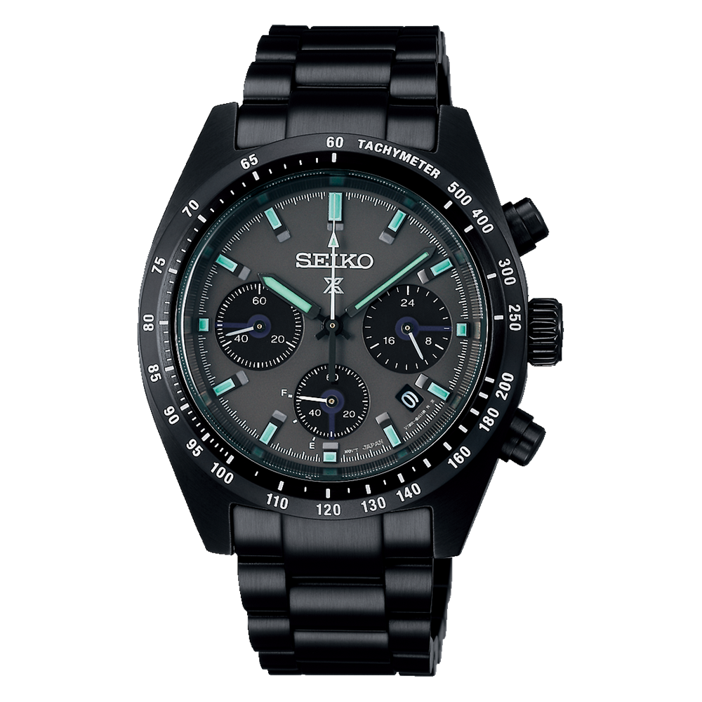 SEIKO Gents Prospex Speedtimer 100m