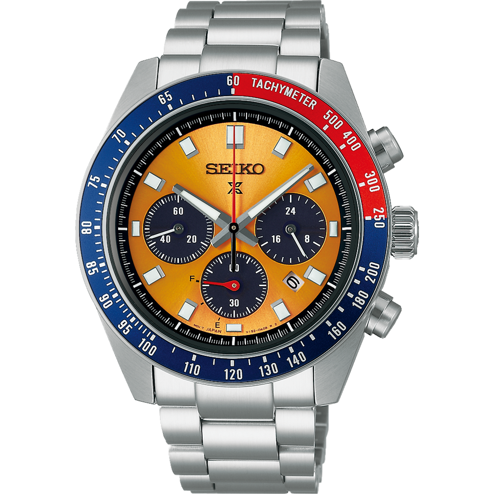 SEIKO Men's Prospex SOLAR Watch