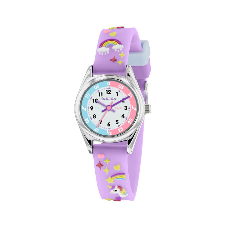 TIKKERS Time Teacher Watch