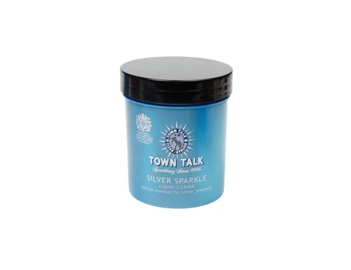 TOWN TALK Silver Sparkle Cleaner