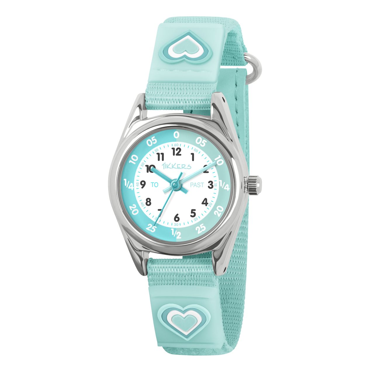 TIKKERS Time Teacher Watch