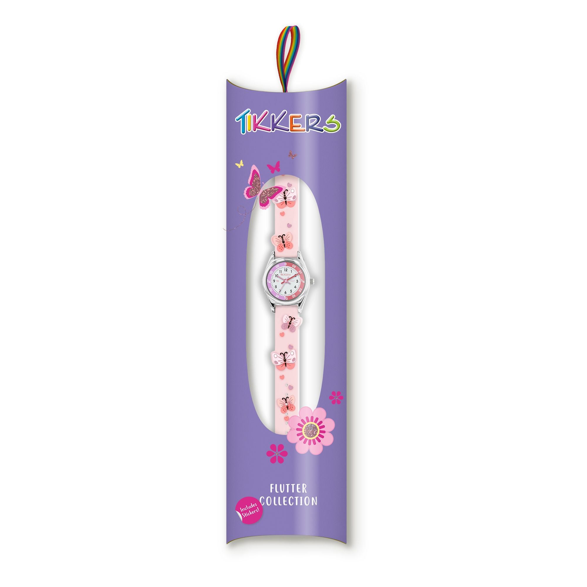 TIKKERS Time Teacher Watch