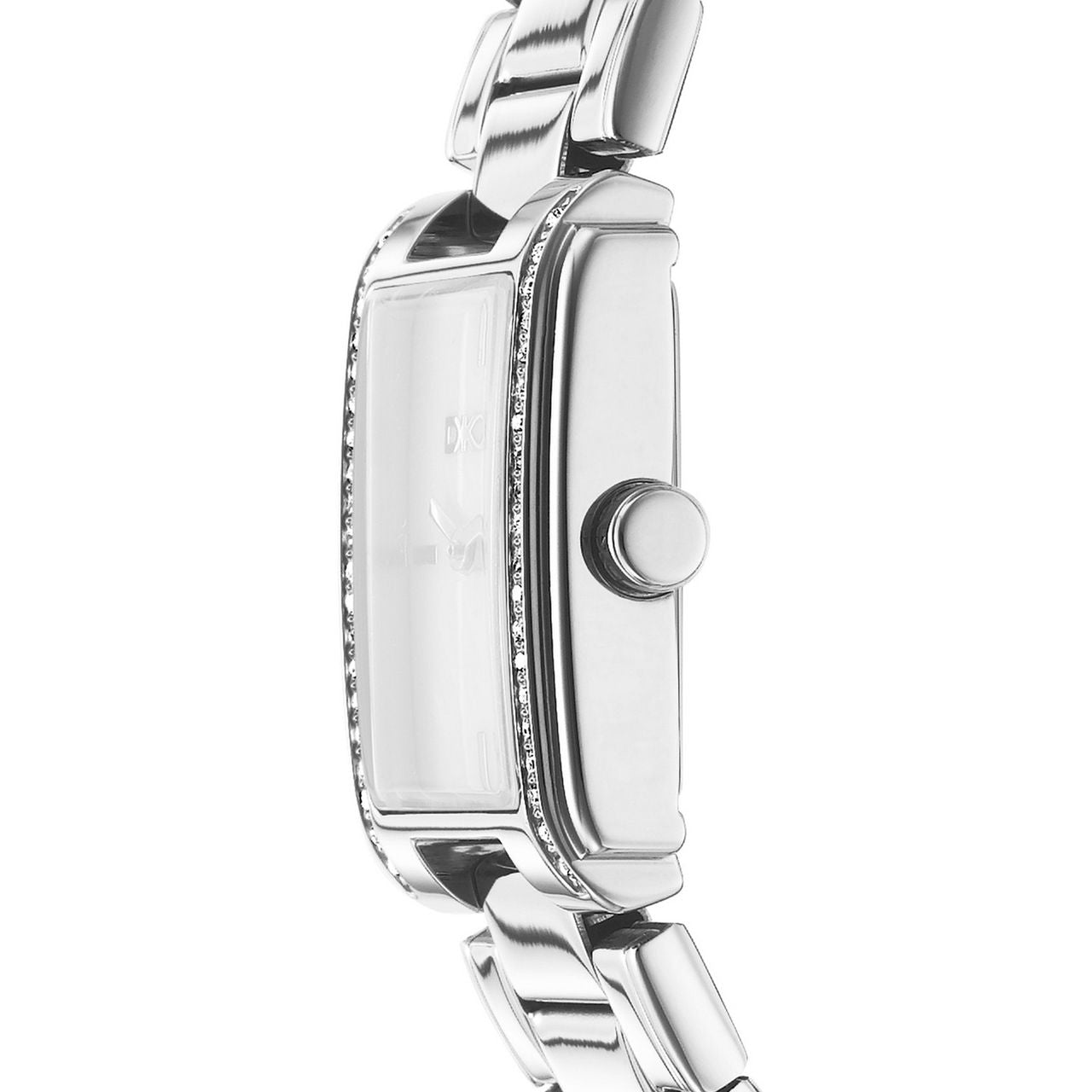 DKNY Silver Evening Watch