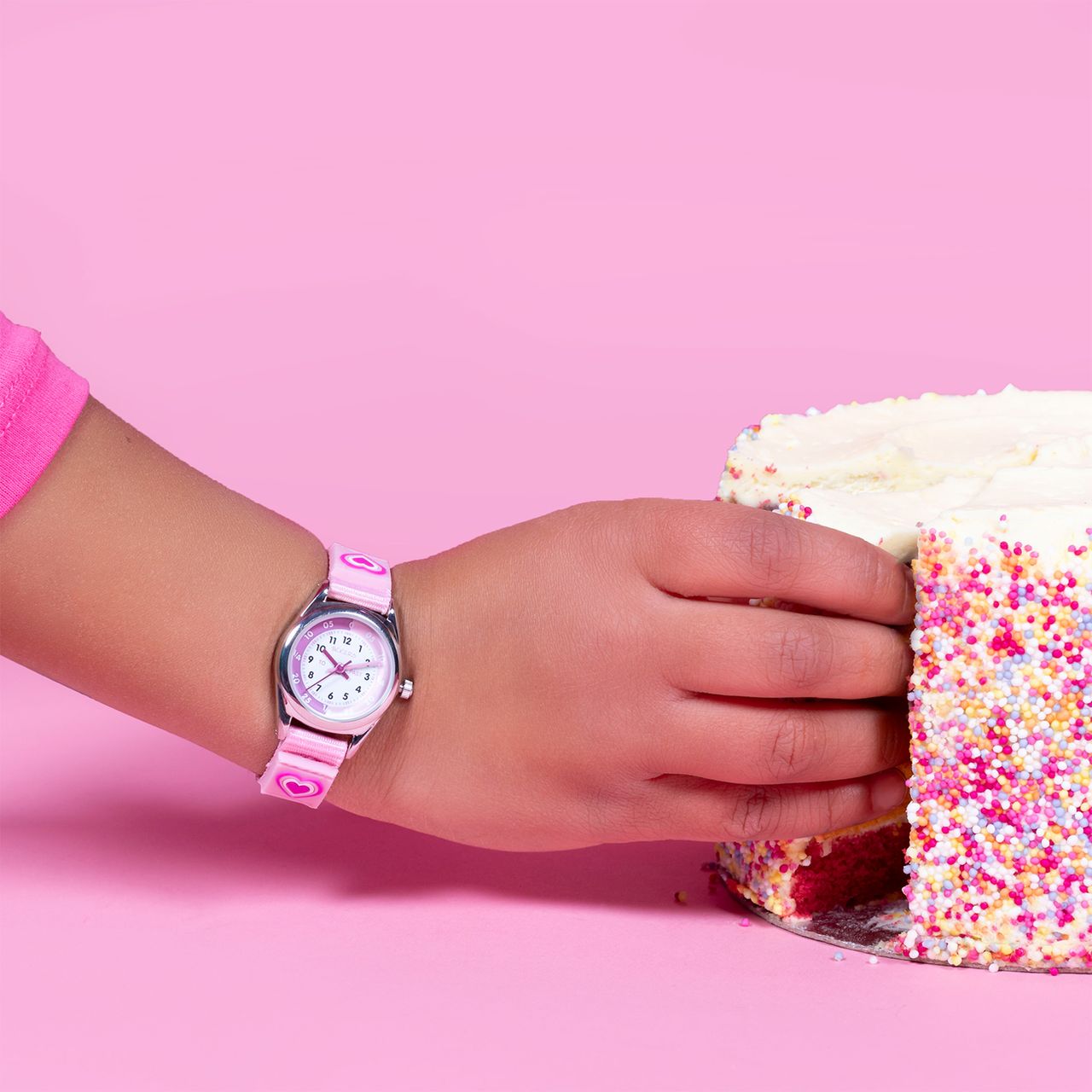 TIKKERS Time Teacher Watch