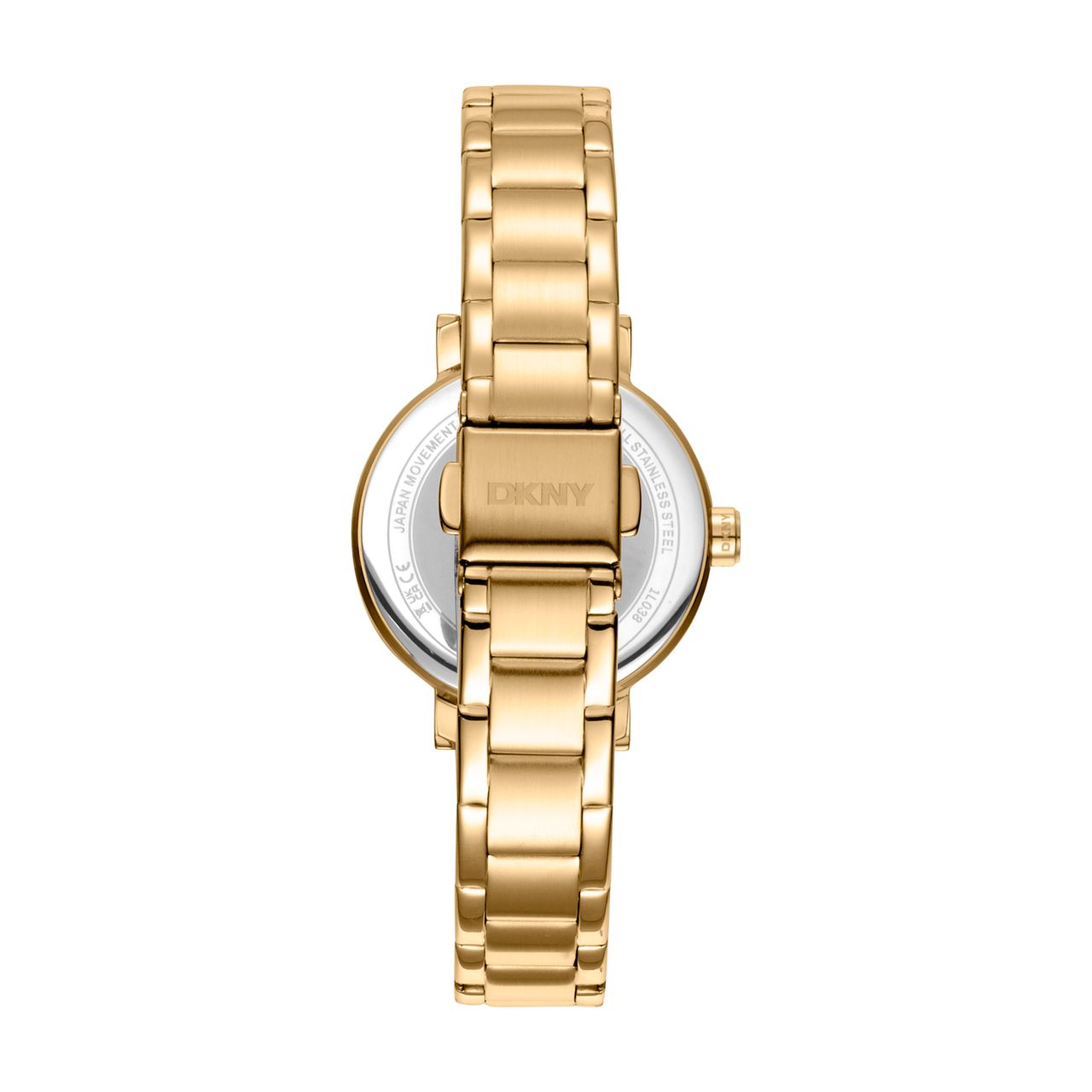 DKNY Soho Glitz Watch