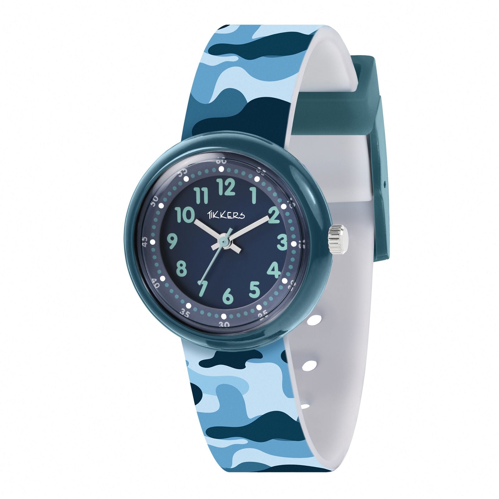TIKKERS Time Teacher Watch
