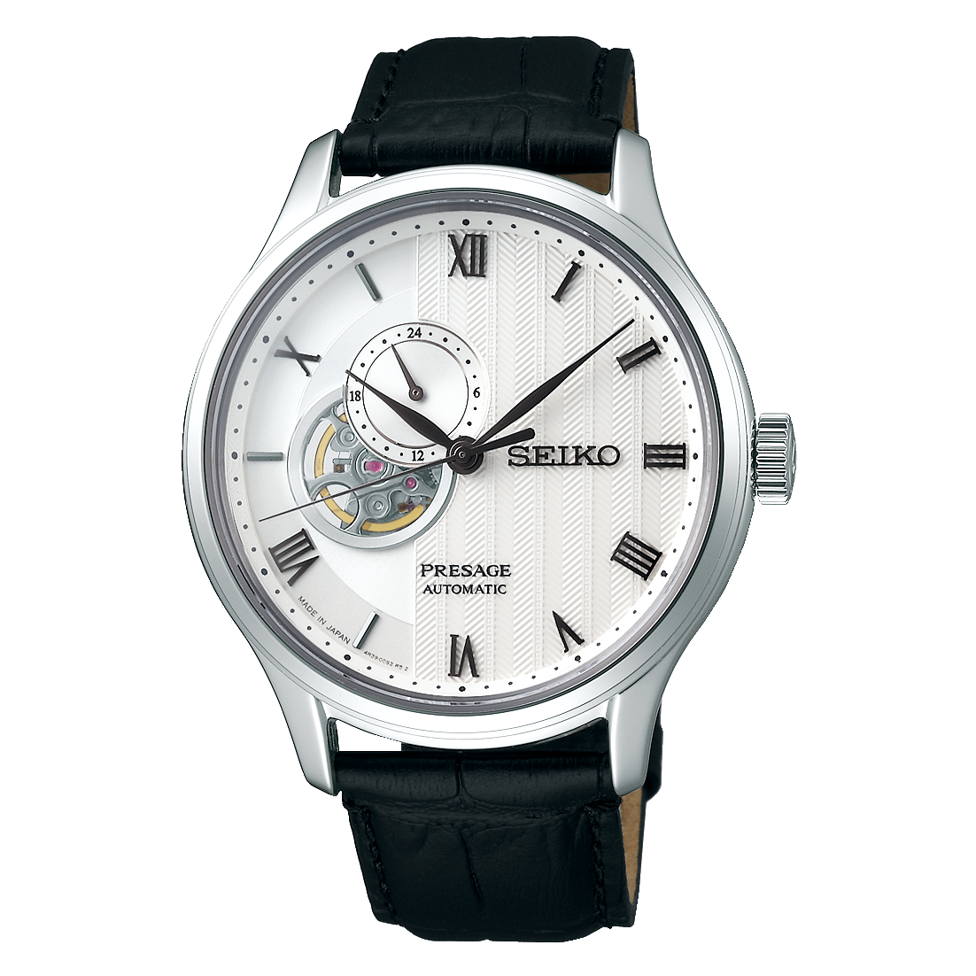Seiko Watch Presage Sterling silverA379J
