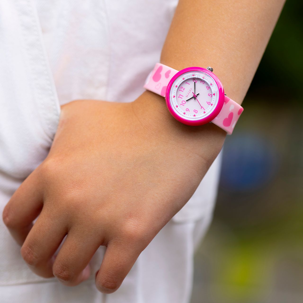 TIKKERS Time Teacher Watch