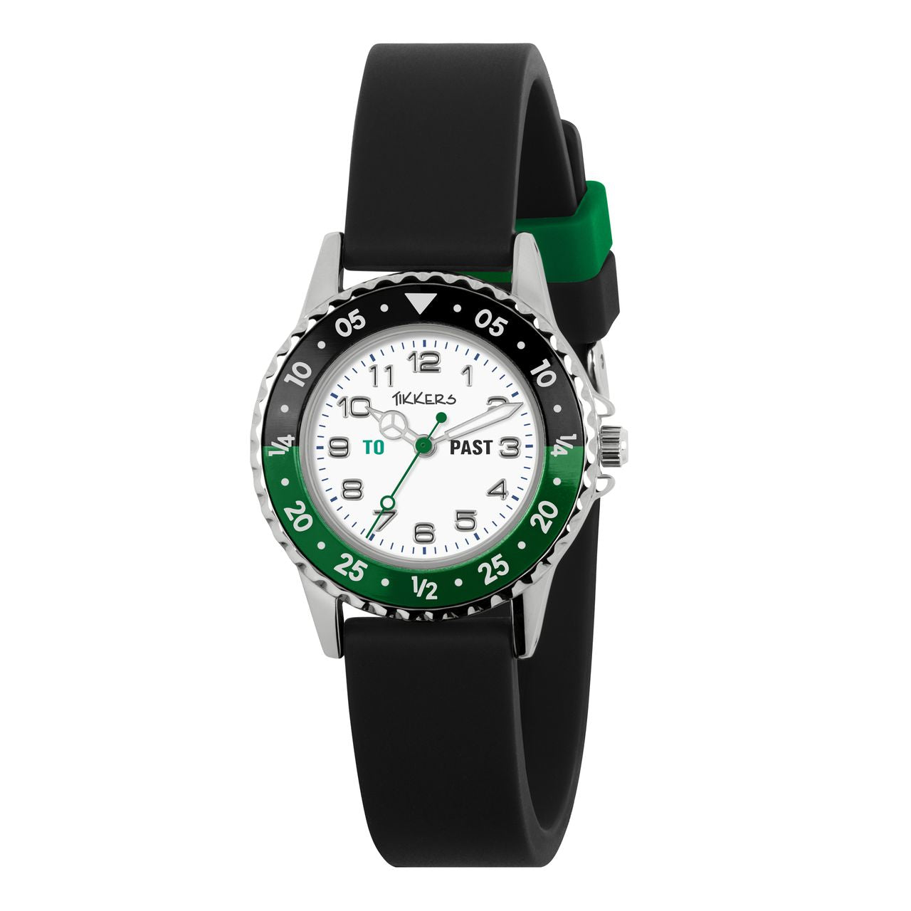 TIKKERS Time Teacher Watch