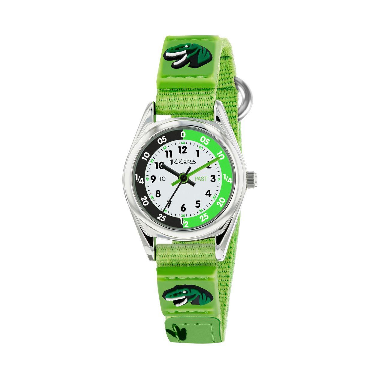 TIKKERS Time Teacher Watch