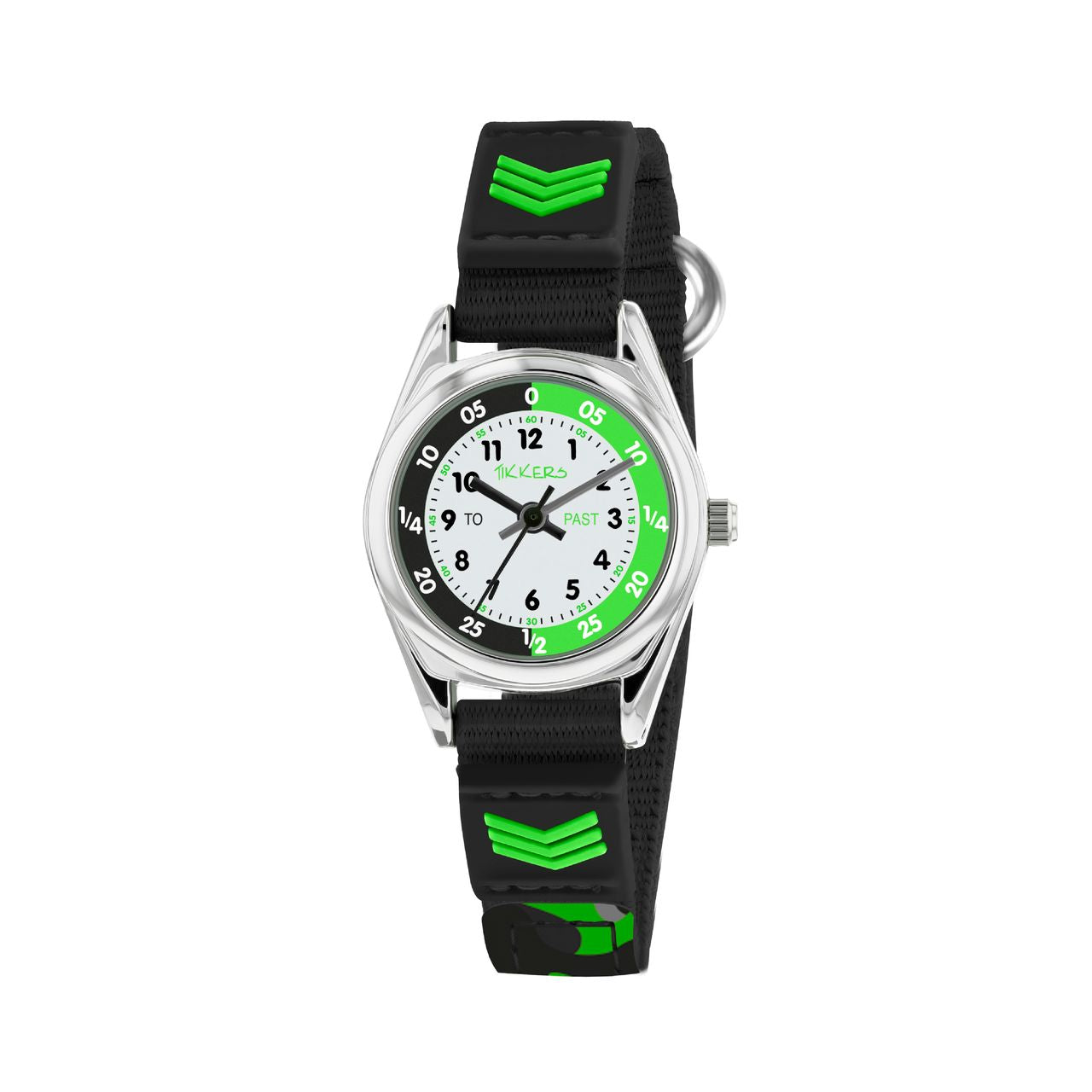 TIKKERS Time Teacher Watch