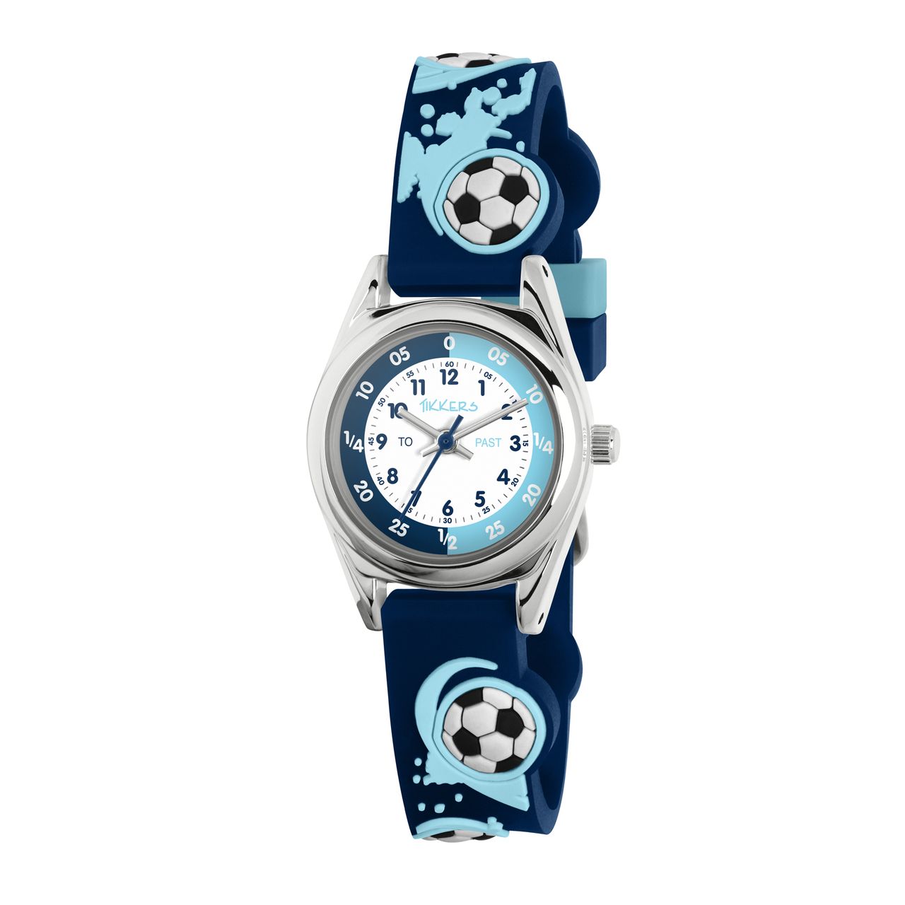 TIKKERS Time Teacher Watch