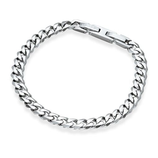 TEEN Stainless Steel Link Bracelet