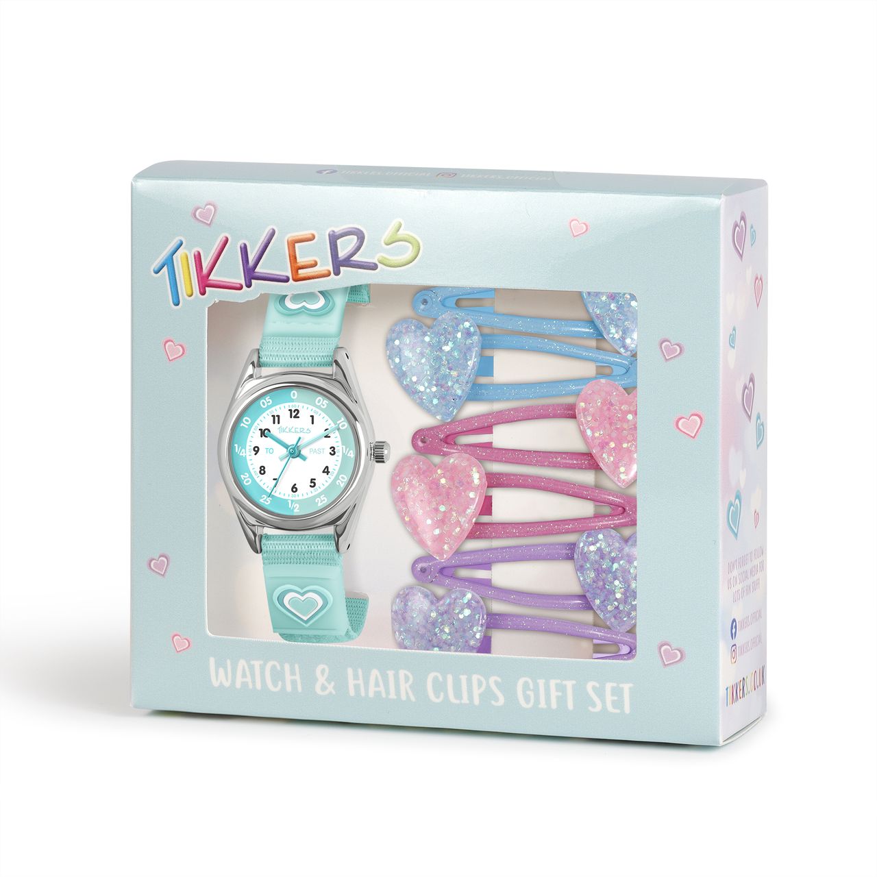 TIKKERS Time Teacher Watch