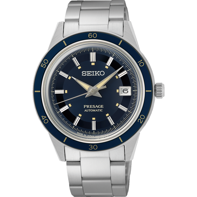 SEIKO Watch Presage SRPG05J