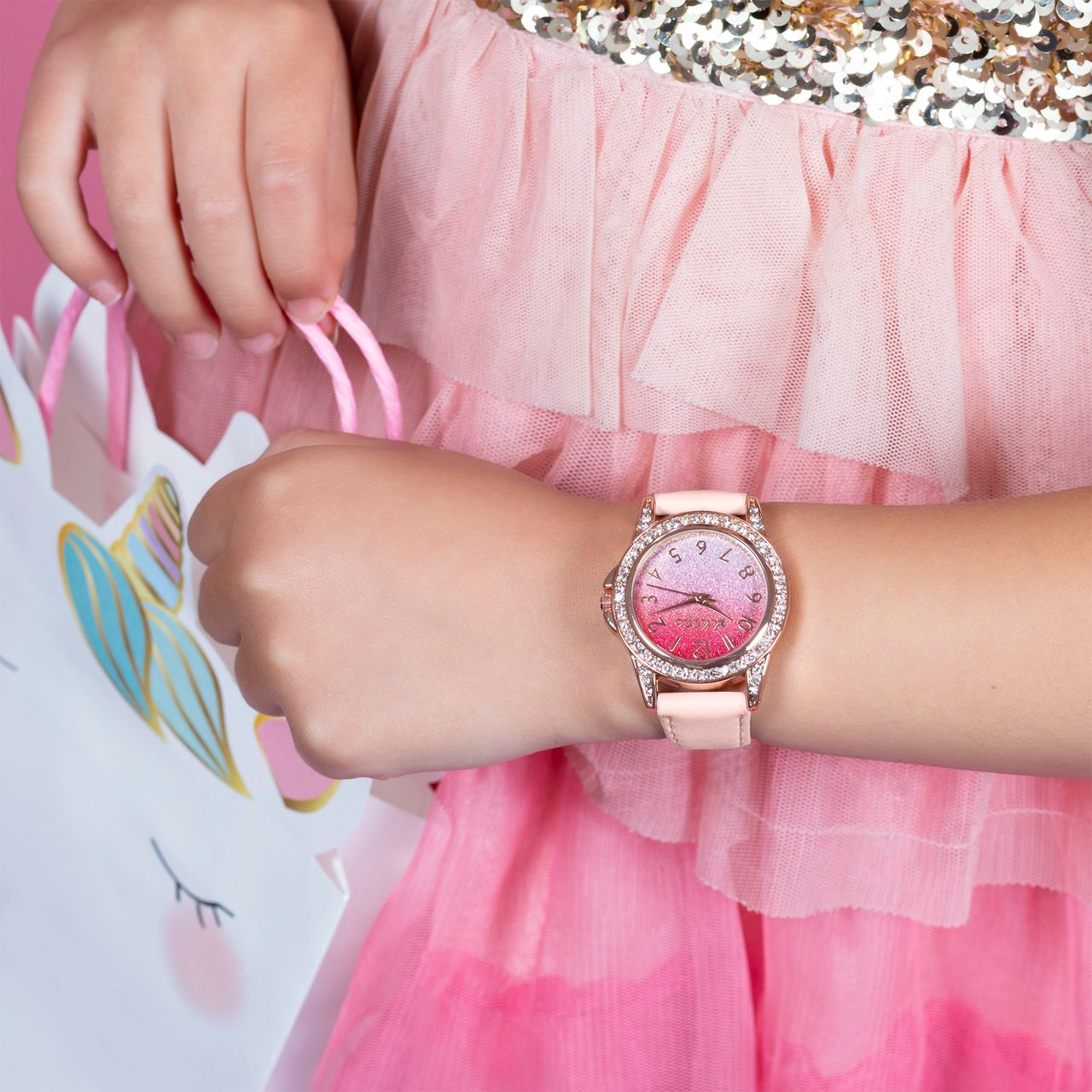 TIKKERS Fashion Watch