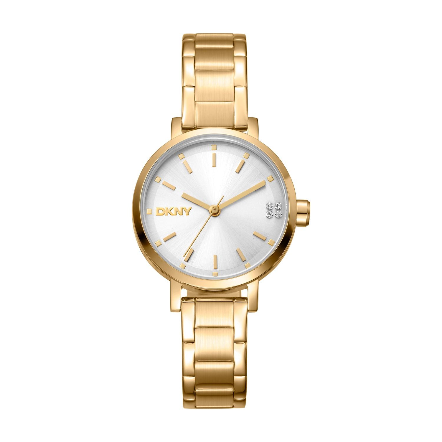DKNY Soho Glitz Watch