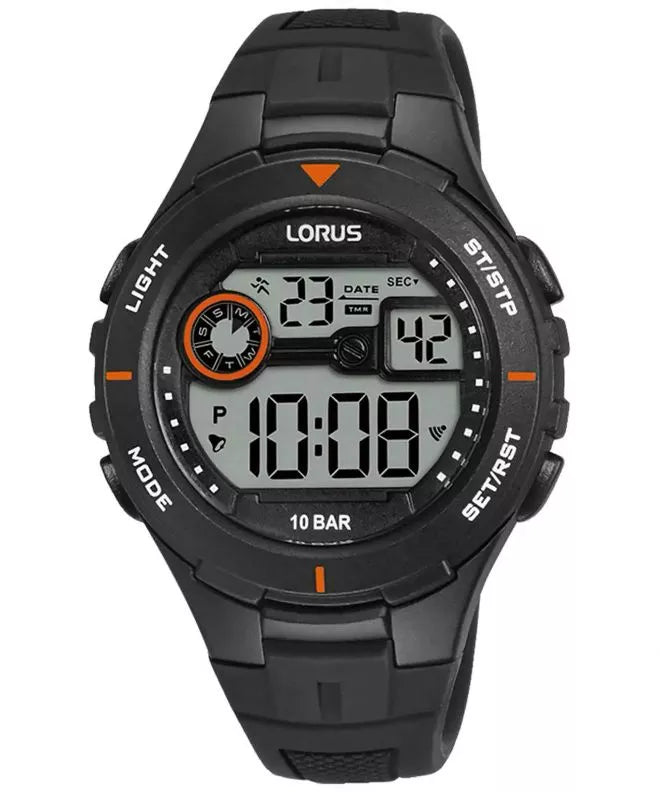 LORUS Youth Digital 100m Watch