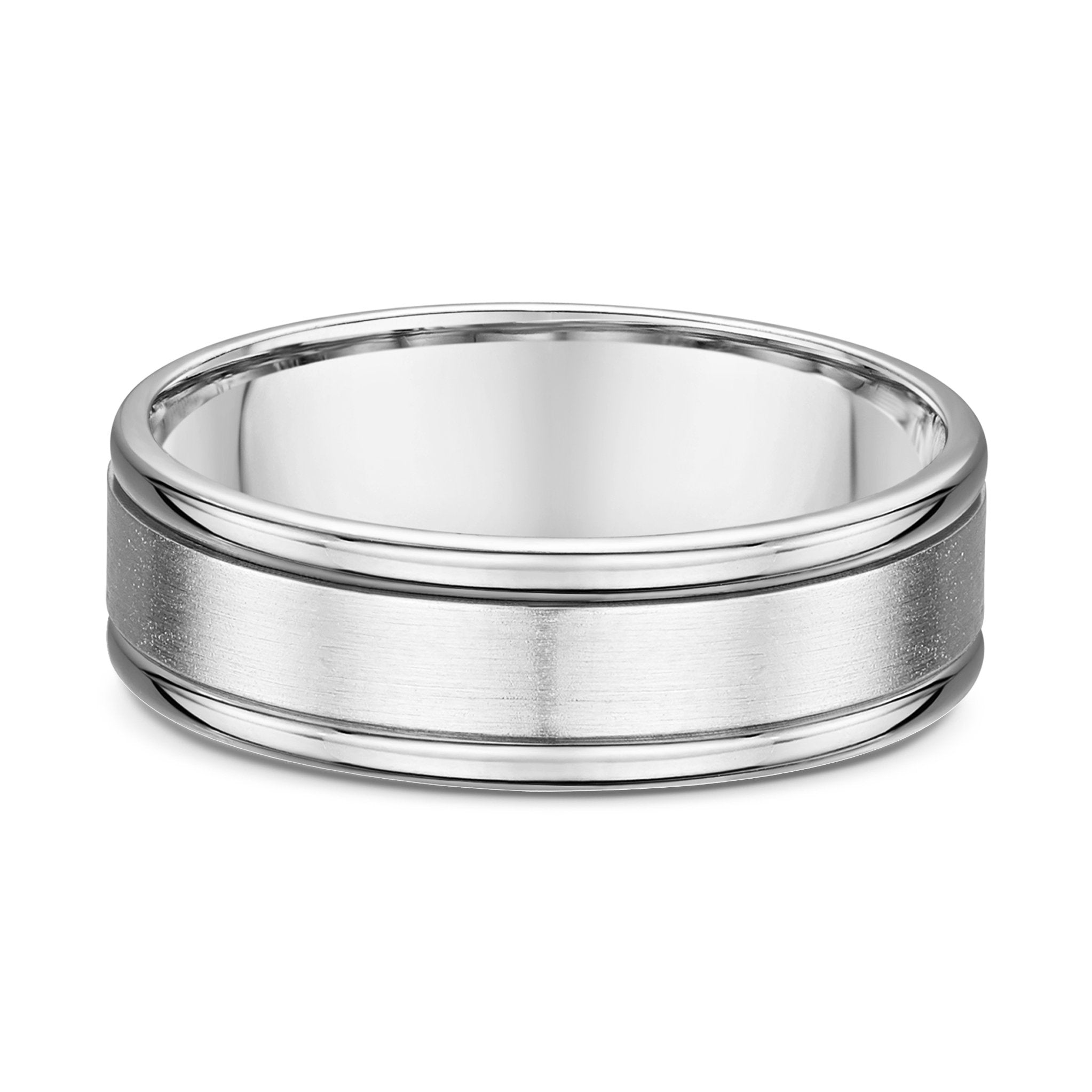 9ct Yellow Gold Mens Wedding Ring