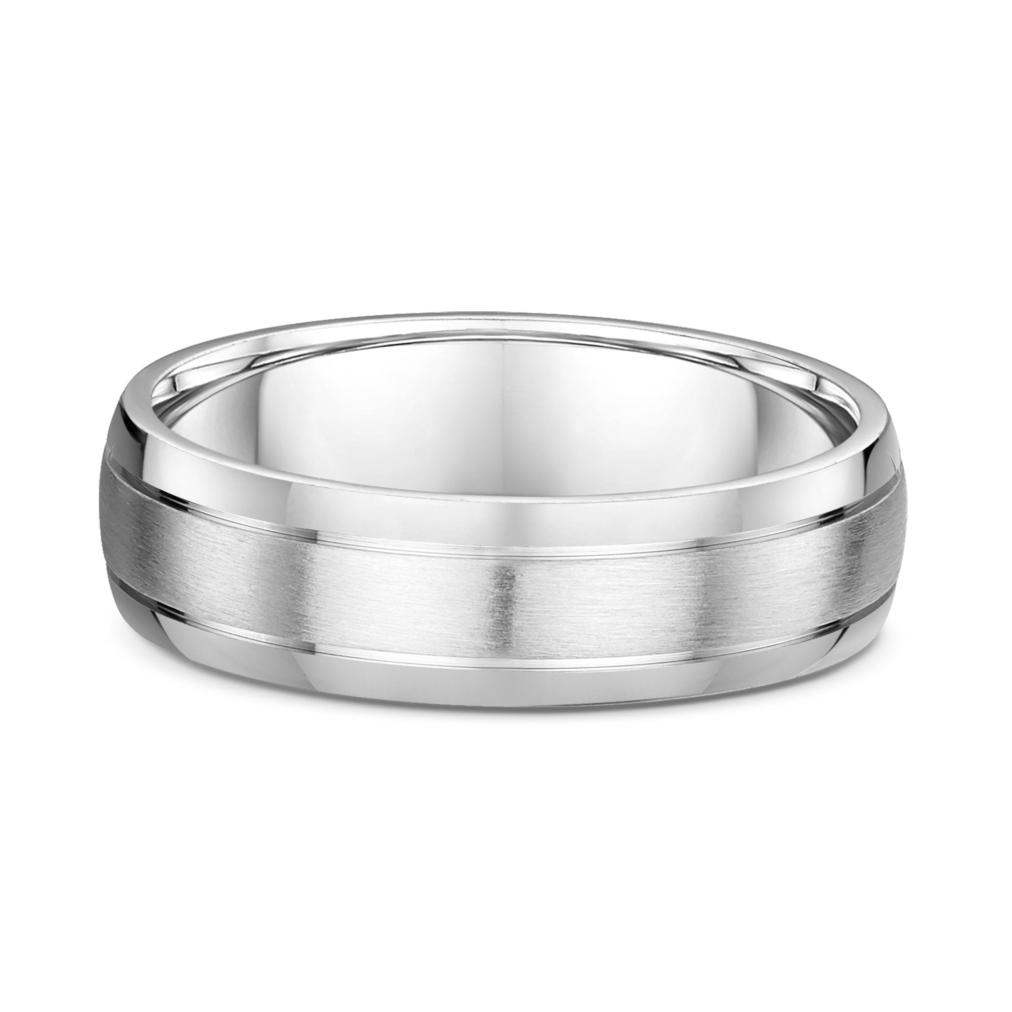 9ct Yellow Gold Mens Wedding Ring