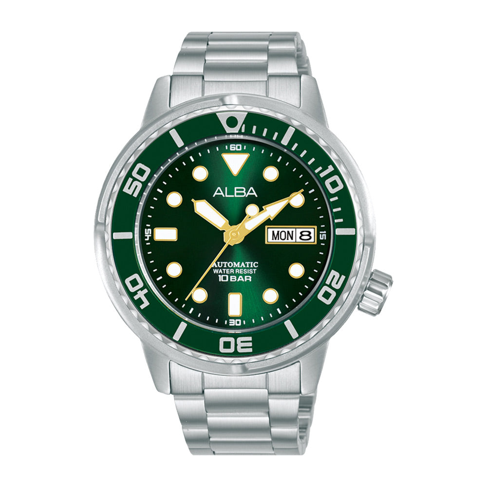 ALBA Gents Mechanical Sports 100m