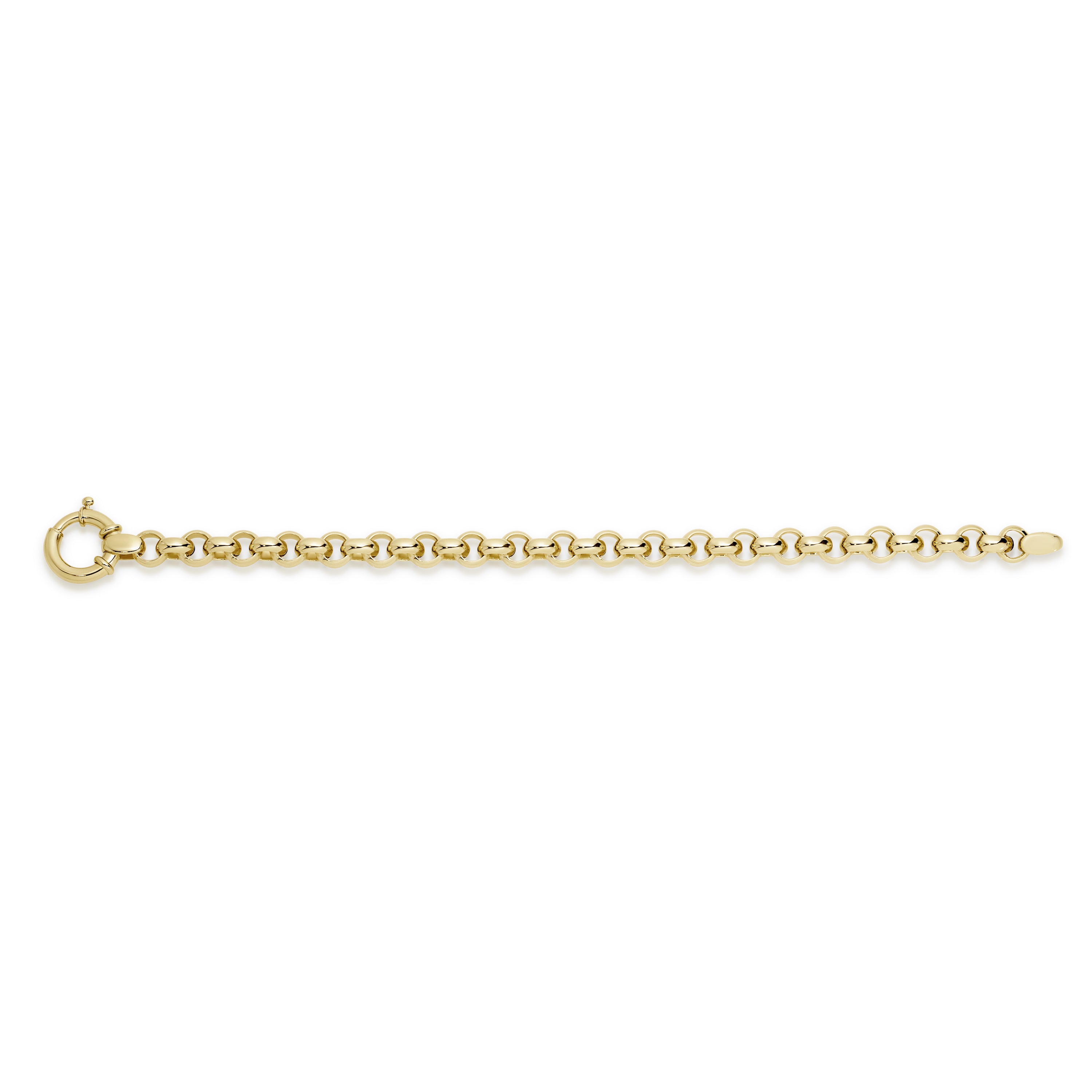 9ct gold bracelet