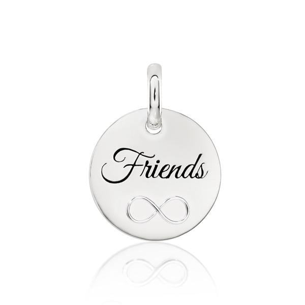 Friends Forever Forever And Always Charm James Avery Closest James
