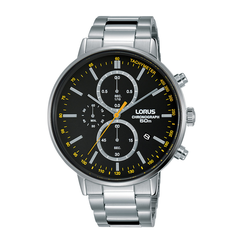 LORUS Chronograph Watch