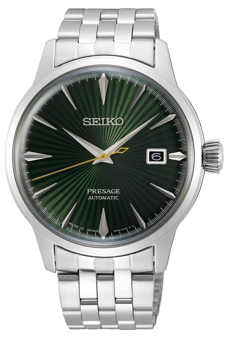 SEIKO Watch Presage SRPE15J