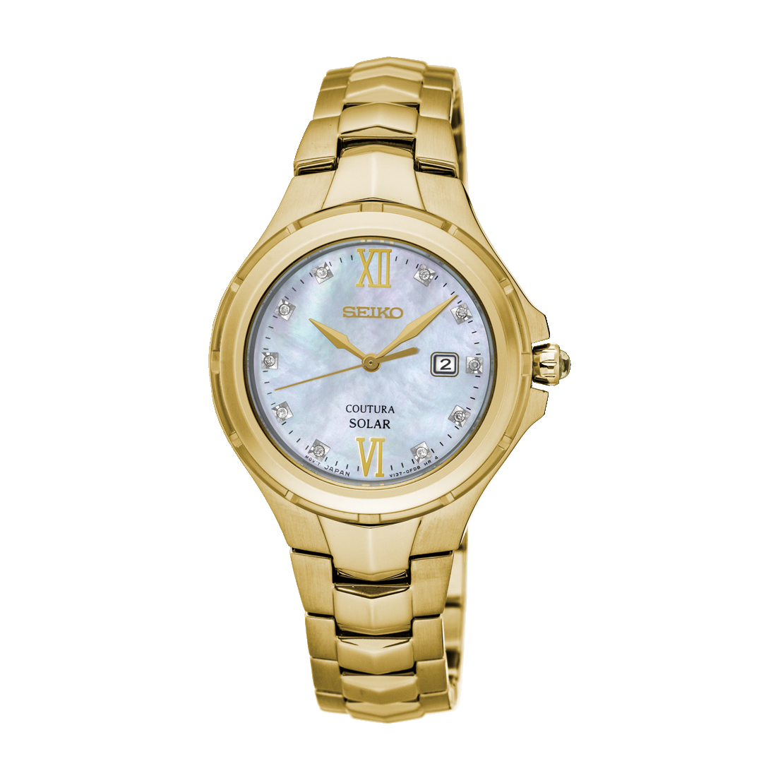 SEIKO Watch Coutura SUT310P